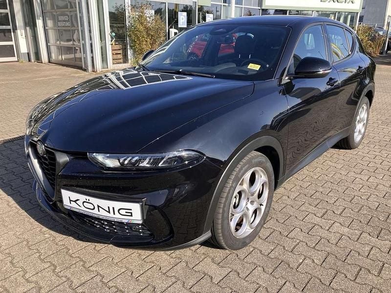 Nero alfa Gebraucht 2023 Alfa Romeo Tonale Sprint SUV | 25.989 € (Fairer Preis) - Bild 1/4