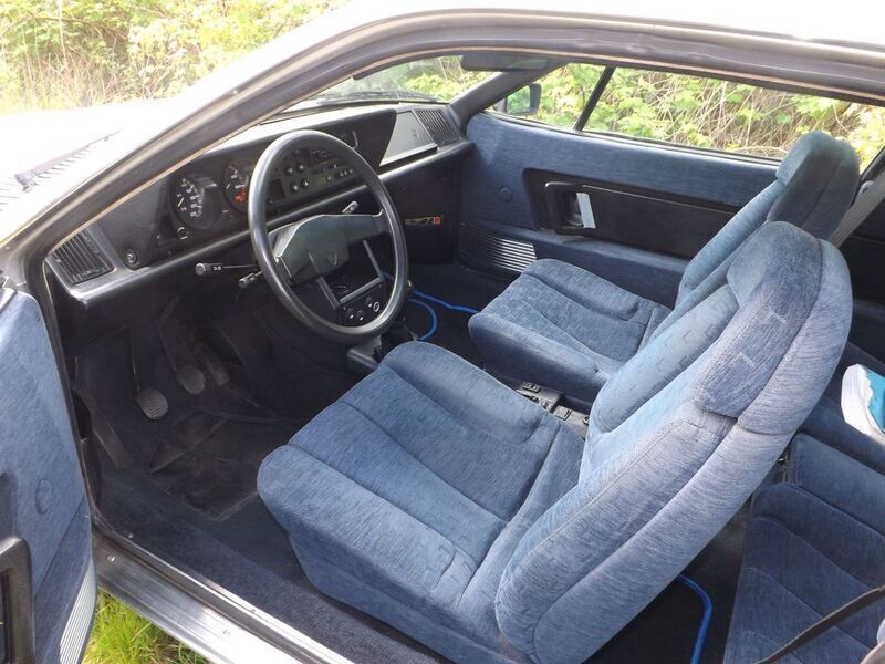 Gebraucht Lancia Gamma 140 PS (102 kW) 1981 Silber Coupé