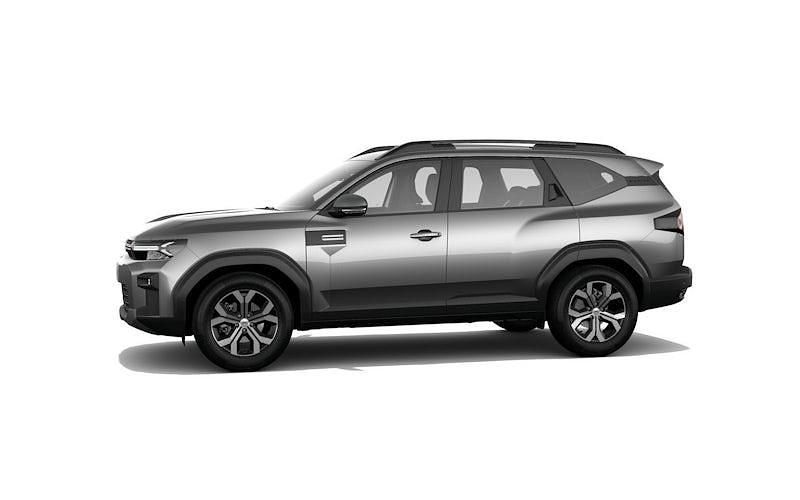 Neu Dacia Bigster Expression 140 PS (102 kW) 2025 Grau SUV