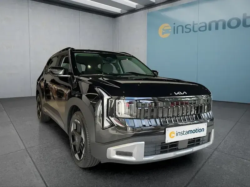 Neu Kia Seltos 179 PS (131 kW) 2026 Schwarz SUV