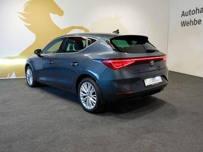 Gebraucht Seat Leon XCELLENCE 150 PS (110 kW) 2020 Grau Limousine