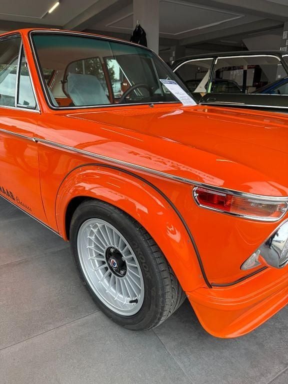 Gebraucht BMW 2002 Performance 160 PS (117 kW) 1973 Orange Limousine