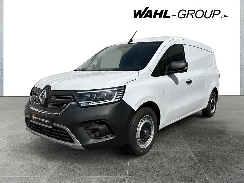 Weiß Gebraucht 2024 Renault Kangoo Rapid Advance Van / Kleinbus | 29.990 € (Etwas zu teuer) - Bild 1/4