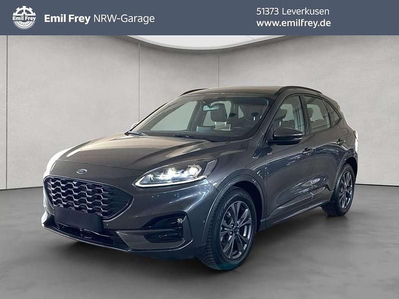 Magnetic grey metallic Gebraucht 2023 Ford Kuga ST-Line SUV | 24.890 € (Guter Preis) - Bild 1/3