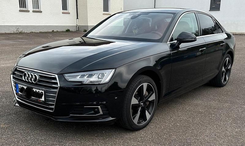 Gebraucht Audi A4 272 PS (200 kW) 2017 Schwarz Limousine