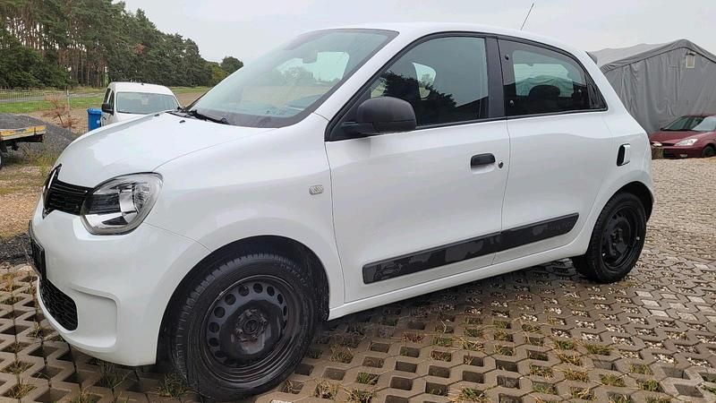 Weiß Gebraucht 2020 Renault Twingo Kleinwagen | 7.190 € (Superpreis) - Bild 1/4