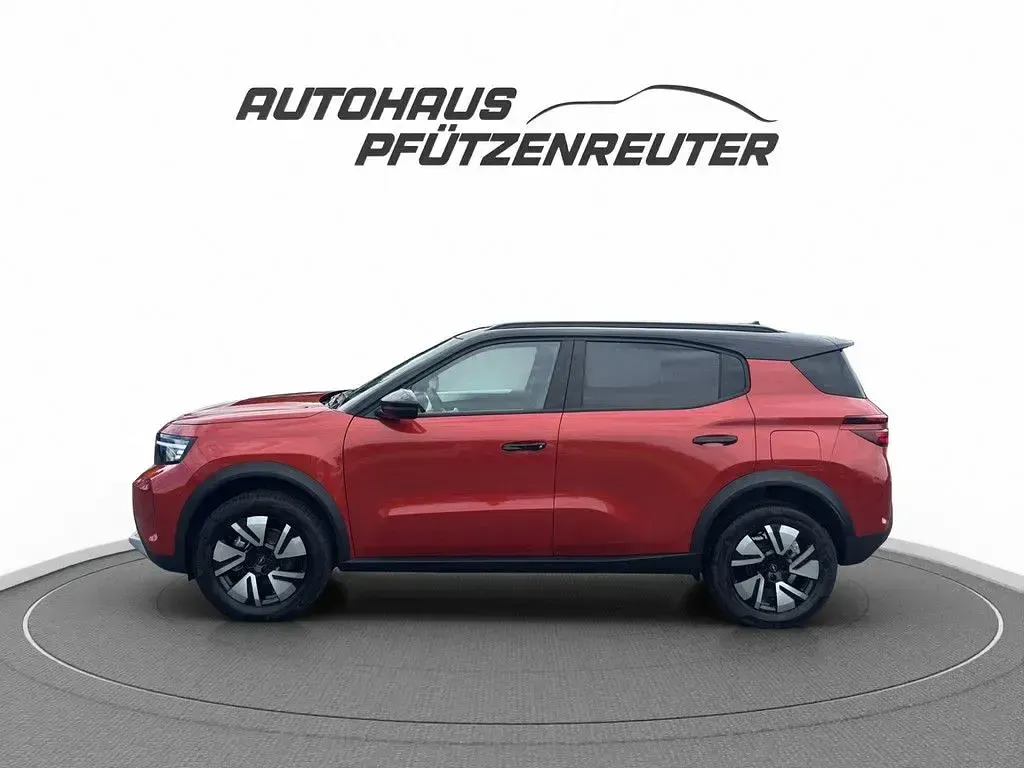 Neu Opel Frontera 145 PS (106 kW) 2026 Grau SUV