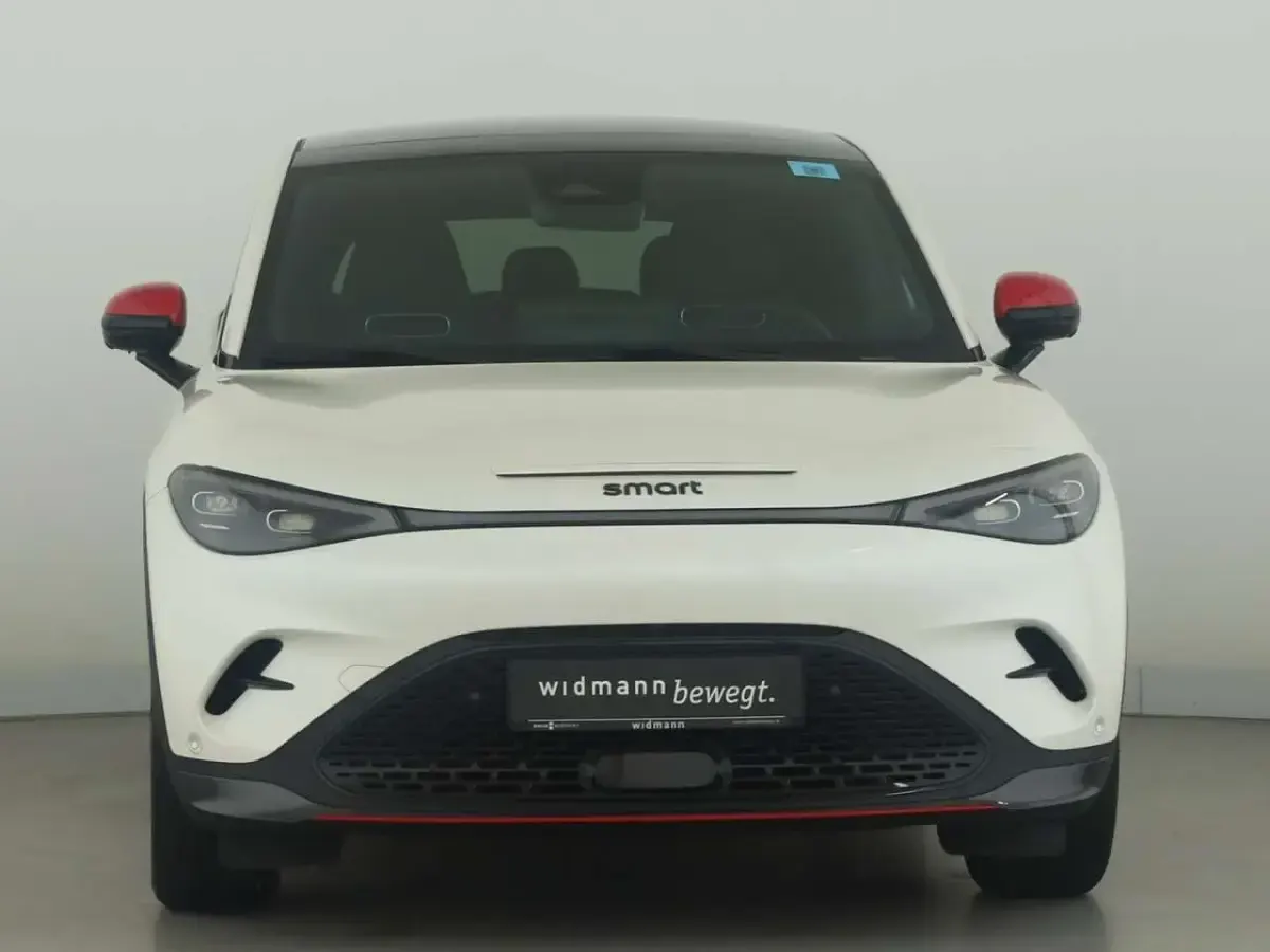 Gebraucht Smart #3 Anniversary Edition 200 kW (272 PS) 2024 Weiß SUV