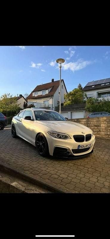 Gebraucht BMW M235 Sport Line 326 PS (239 kW) 2016 Coupé
