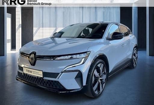 Gebraucht Renault Megane E-Tech Techno 160 kW (218 PS) 2022 Grau Limousine