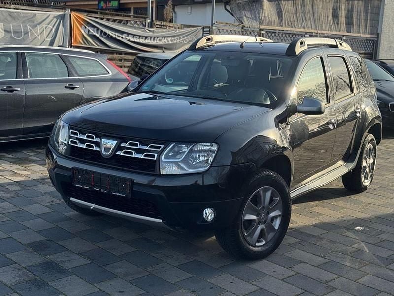 Schwarz Gebraucht 2017 Dacia Duster Prestige SUV | 6.999 € (Guter Preis) - Bild 1/4