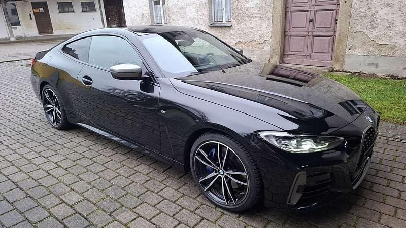 Gebraucht BMW 440 340 PS (250 kW) 2021 Schwarz Coupé