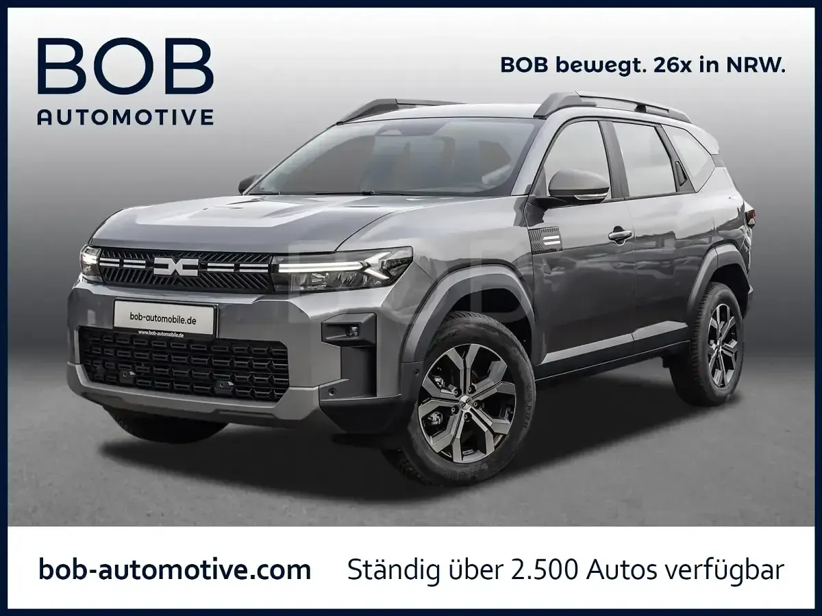 Gebraucht Dacia Bigster Journey 140 PS (102 kW) 2025 SUV