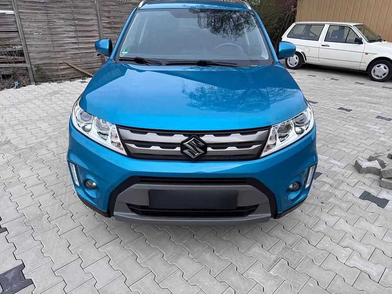 Gebraucht Suzuki Vitara 120 PS (88 kW) 2017 SUV
