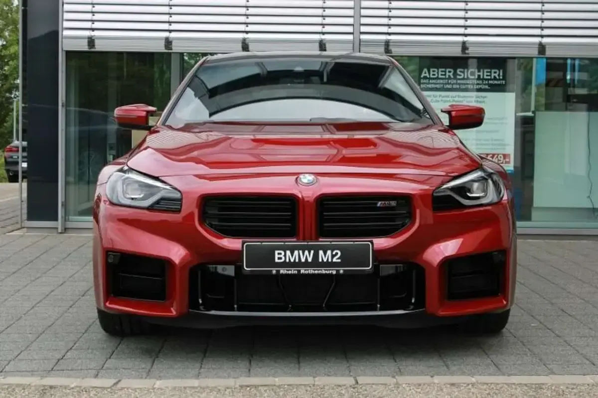 Gebraucht BMW M2 480 PS (353 kW) 2026 Rot Coupé