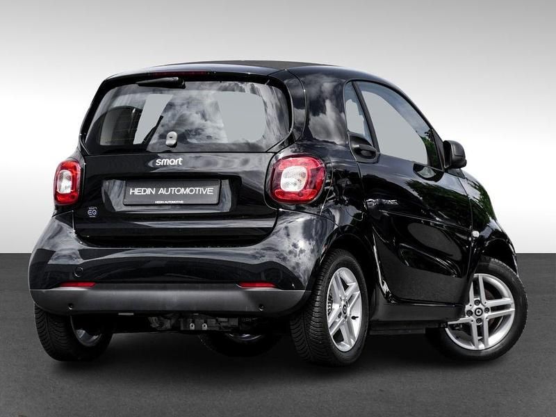 Gebraucht Smart ForTwo Electric Drive 60 kW (82 PS) 2022 Schwarz Coupé