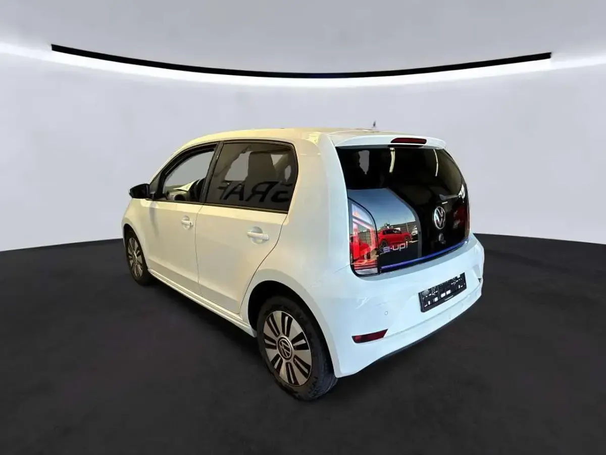 Gebraucht VW e-up! Style 61 kW (83 PS) 2022 Weiß Kleinwagen