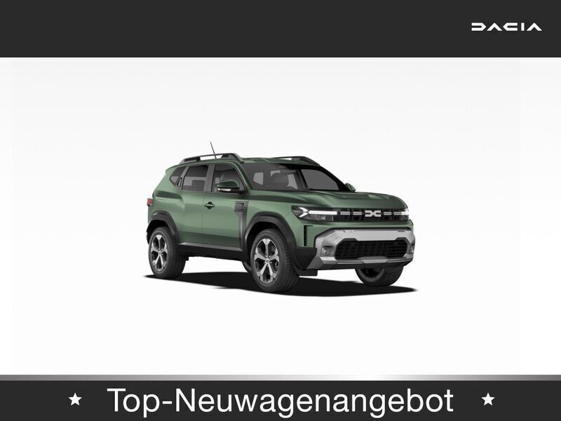 Neu 2025 Dacia Duster Extreme SUV | 30.640 € (Teuer) - Bild 1/4