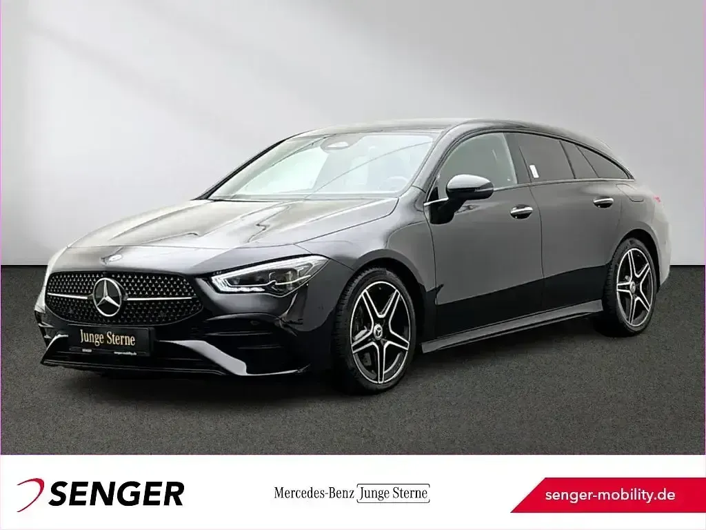 Gebraucht Mercedes CLA200 AMG 150 PS (110 kW) 2025 Kombi