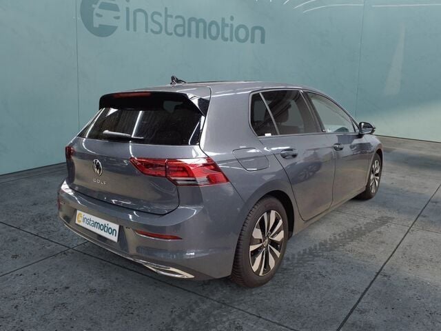 Gebraucht VW Golf VIII Move 150 PS (110 kW) 2024 Grau Limousine