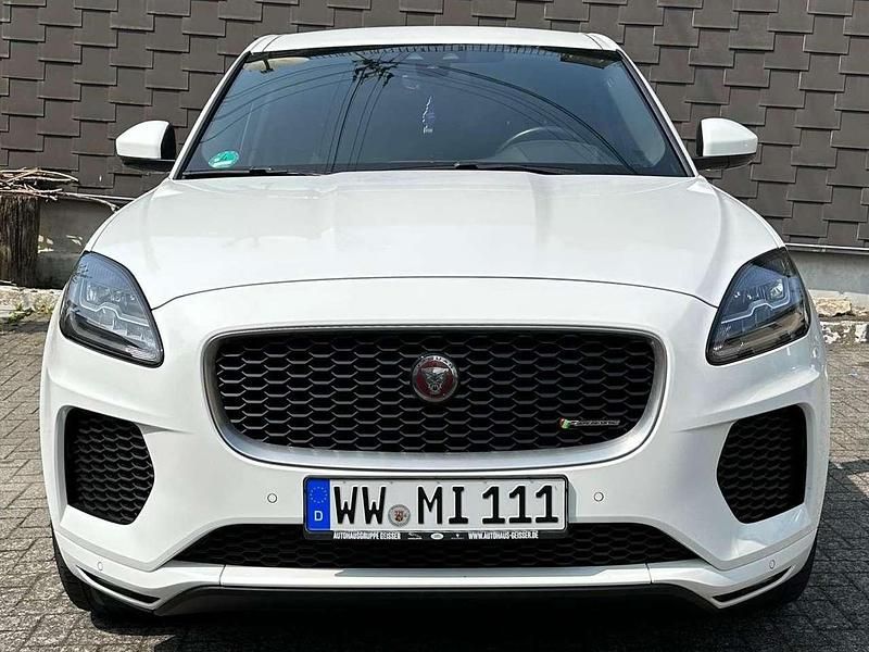 Gebraucht 2019 Jaguar E-Pace R-Dynamic SUV | 20.000 € (Fairer Preis) - Bild 1/4