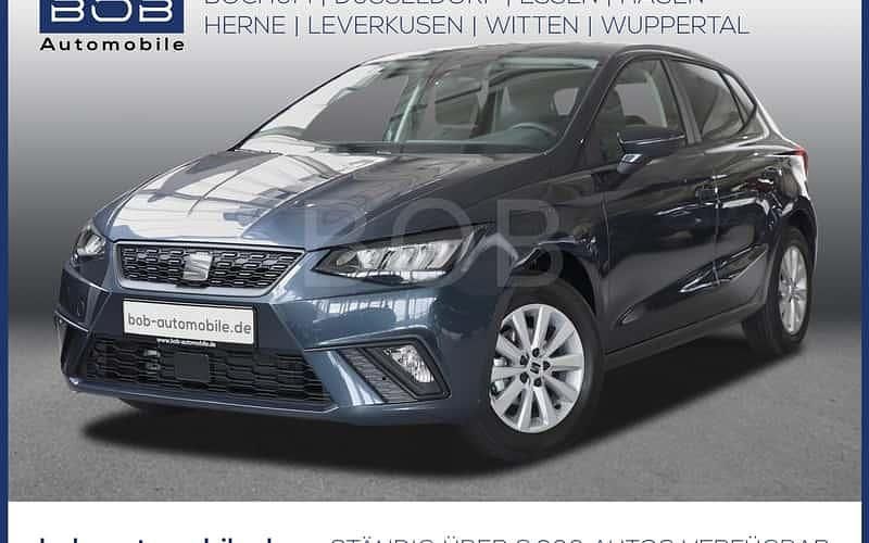 Grau Gebraucht 2025 Seat Ibiza Style Limousine | 16.555 € (Guter Preis) - Bild 1/4