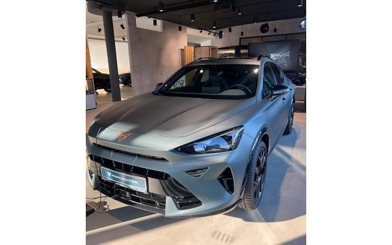 Grau Neu 2025 Cupra Formentor VZ SUV | 53.990 € - Bild 1/4