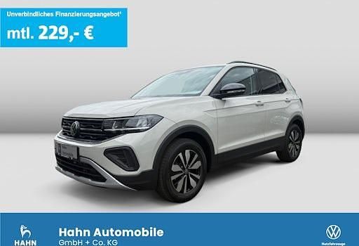 Grau Gebraucht 2025 VW T-Cross Goal SUV | 23.480 € (Fairer Preis) - Bild 1/4