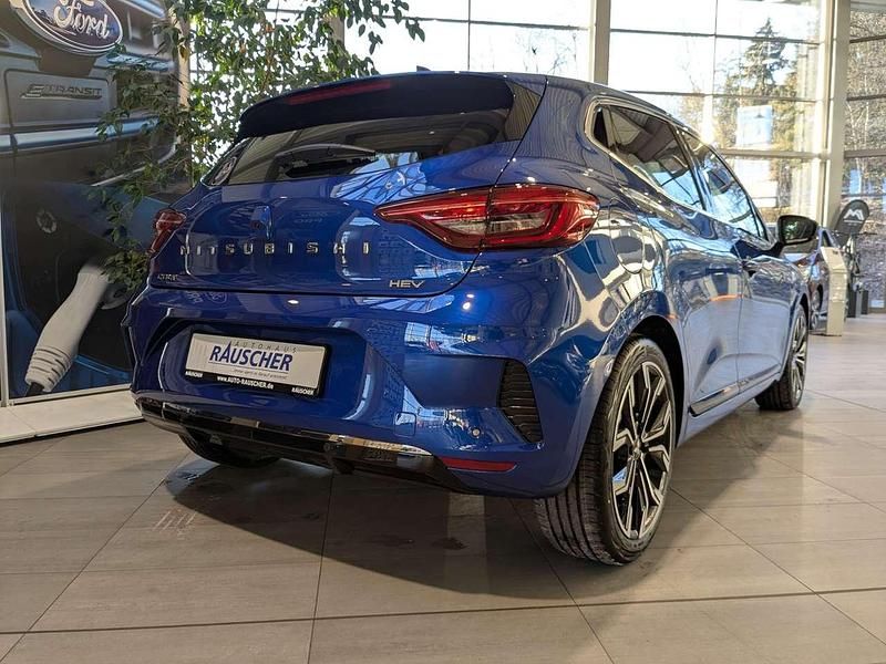 Gebraucht Mitsubishi L Select 143 PS (105 kW) 2025 Royalblau Kleinwagen