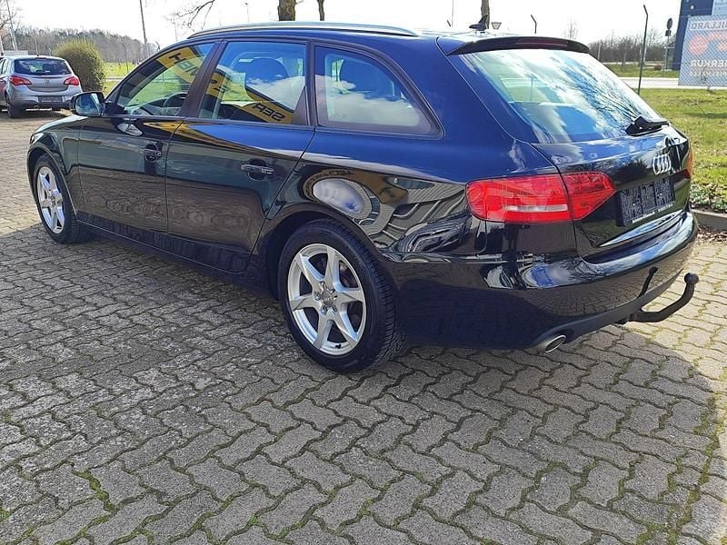 Gebraucht Audi A4 Ambition 190 PS (139 kW) 2011 Schwarz Kombi