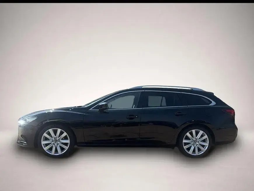 Gebraucht Mazda 6 Sports-Line 194 PS (142 kW) 2022 Manufacturer Kombi