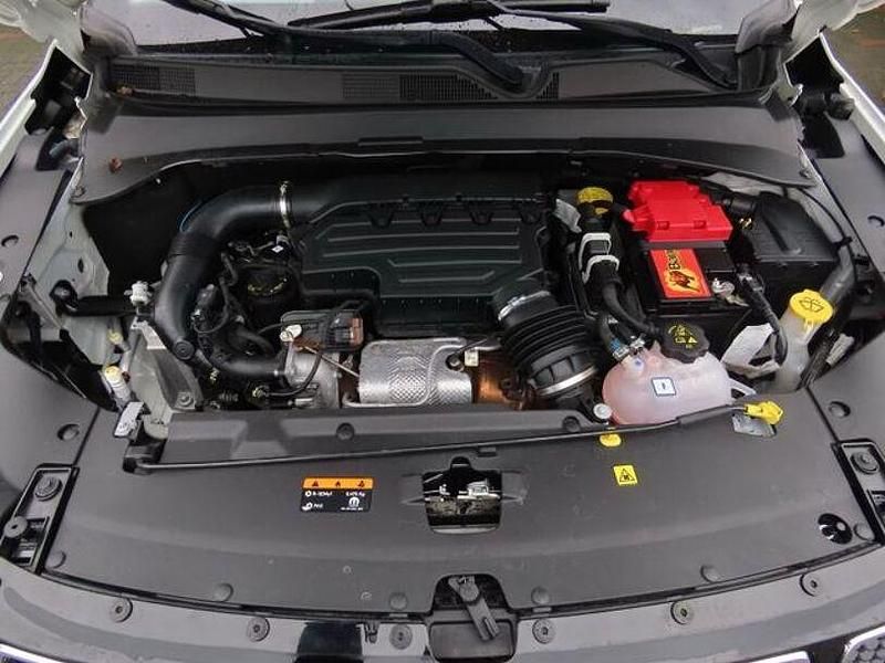 Gebraucht Jeep Compass 150 PS (110 kW) 2021 Weiß SUV