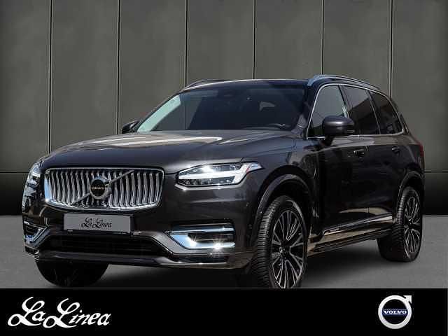 Platinum grey metallic Gebraucht 2024 Volvo XC90 Plus SUV | 61.890 € (Fairer Preis) - Bild 1/3