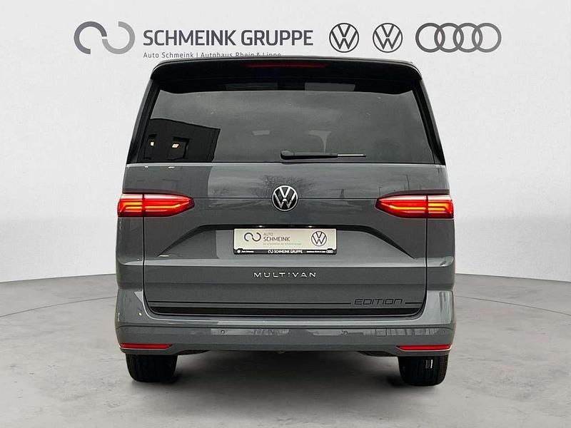 Neu VW Multivan Life 150 PS (110 kW) 2025 Pure grey Van / Kleinbus