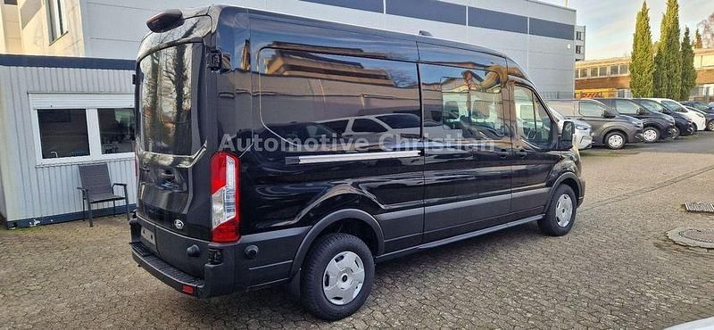 Neu Ford Transit Trend 165 PS (121 kW) 2025 Schwarz Van / Kleinbus