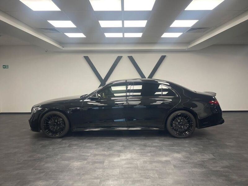Schwarz Gebraucht 2023 Mercedes S400 Limousine | 141.610 € - Bild 1/4