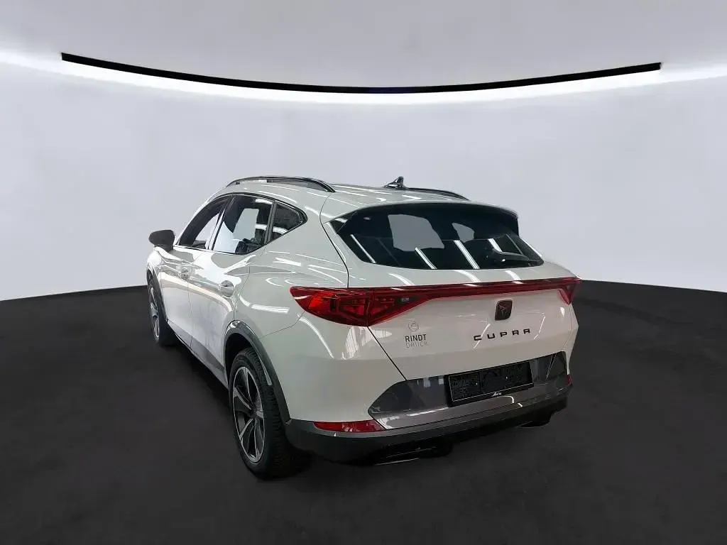 Gebraucht Cupra Formentor Basis 150 PS (110 kW) 2024 Weiß SUV