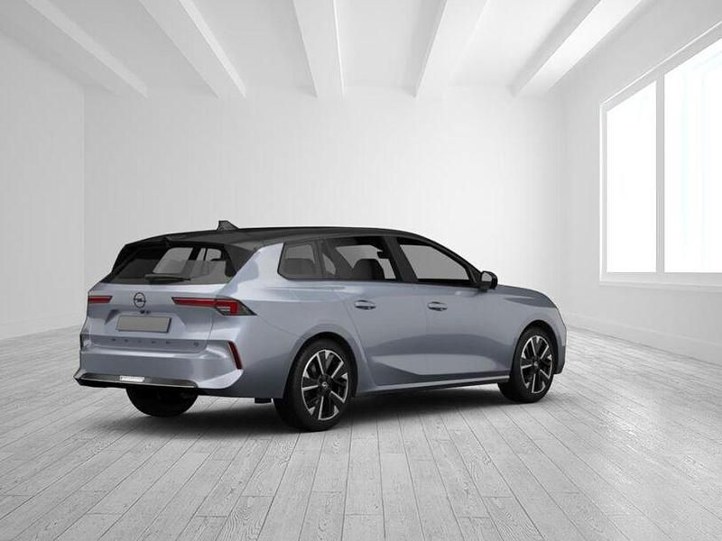 Gebraucht Opel Astra 145 PS (106 kW) 2025 Kristall silber (metallic) Kombi