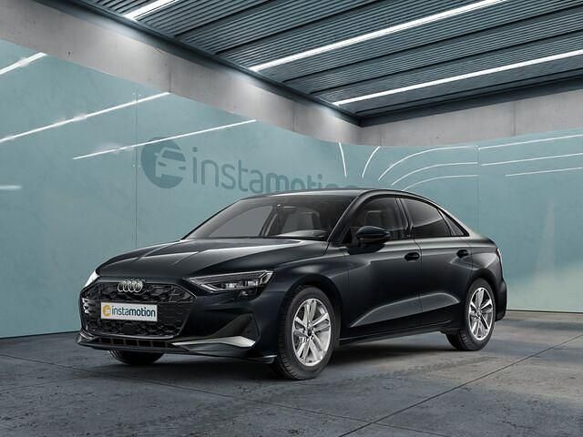 Gebraucht Audi A3 Advanced Plus 116 PS (85 kW) 2024 Grau Limousine