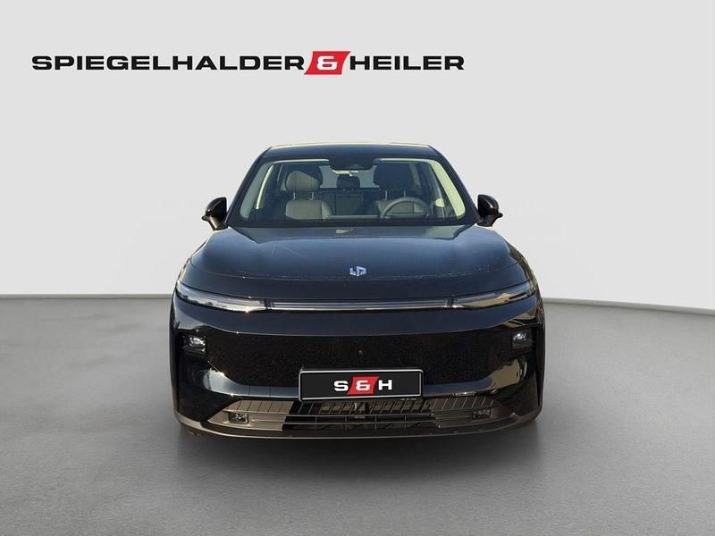 Neu Leapmotor B10 160 kW (218 PS) 2026 Schwarz SUV