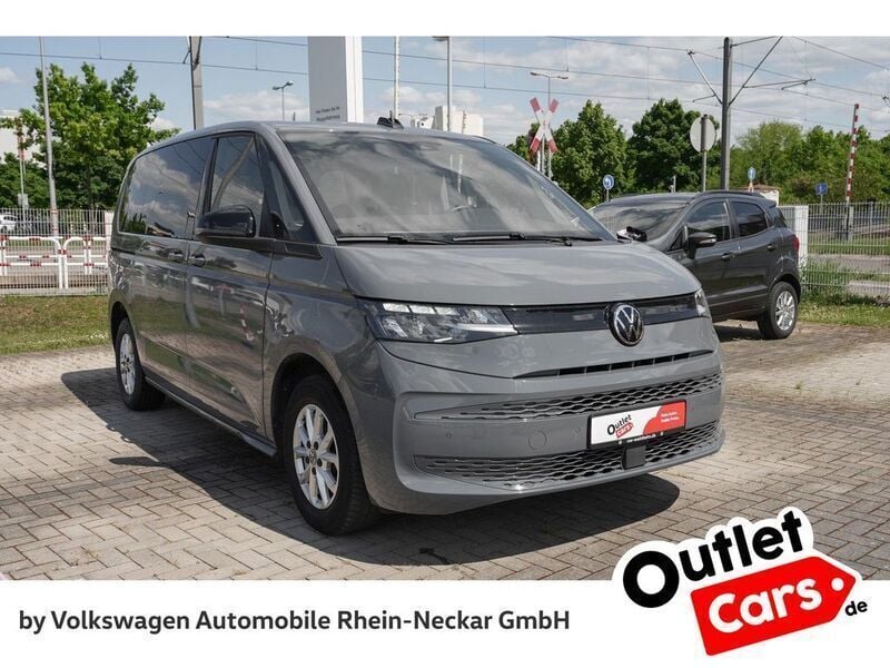 Gebraucht VW T7 136 PS (100 kW) 2022 Pure grey Van