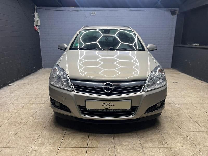 Gebraucht Opel Astra 105 PS (77 kW) 2007 Kombi