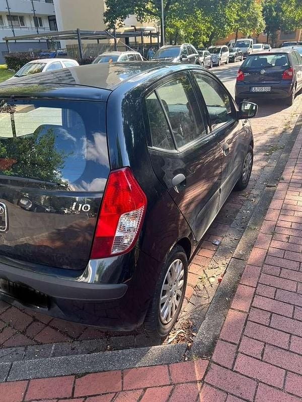 Gebraucht 2010 Hyundai i10 Classic Kleinwagen | 2.300 € (Guter Preis) - Bild 1/4