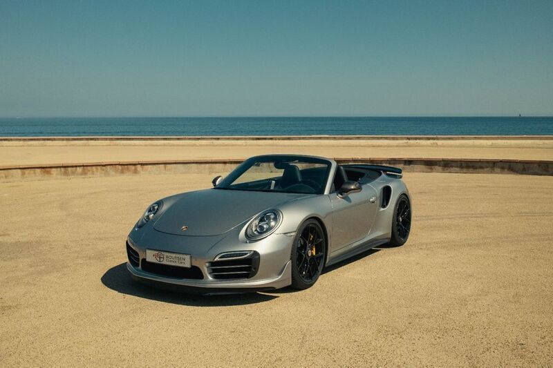 Gebraucht Porsche 991 2015 Grau Cabrio