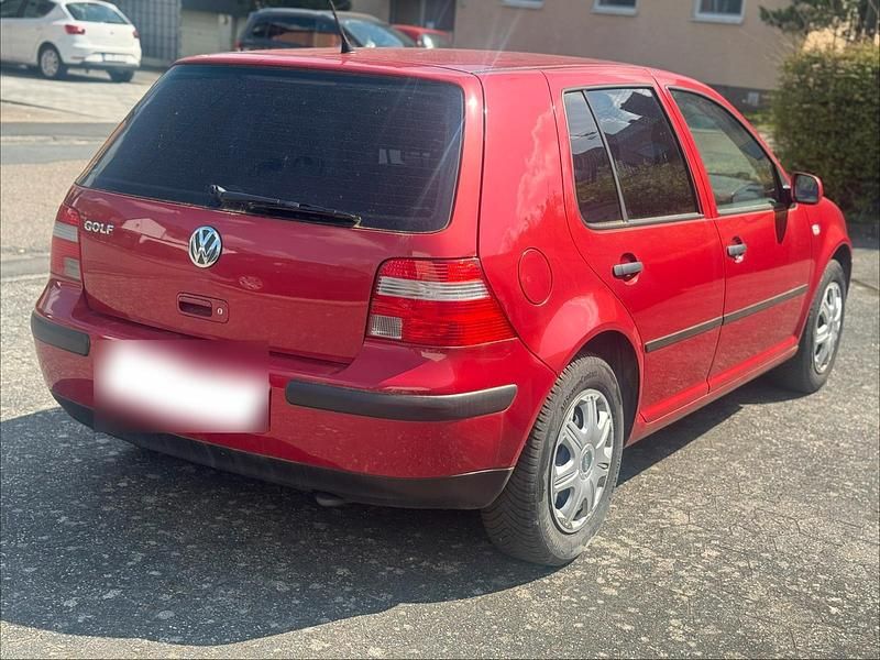 Gebraucht VW Golf IV Ocean 75 PS (55 kW) 2003 Rot Limousine