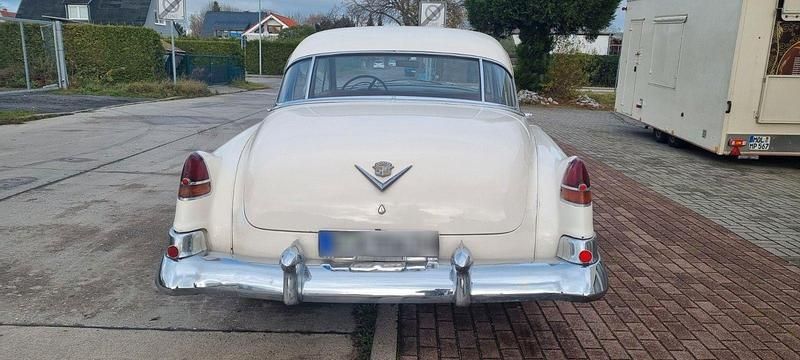 Gebraucht Cadillac Fleetwood 160 PS (117 kW) 1951 Weiß Limousine