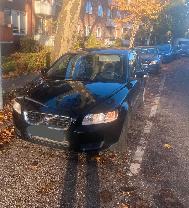 Schwarz Gebraucht 2007 Volvo V50 Kombi | 2.250 € (Guter Preis) - Bild 1/4