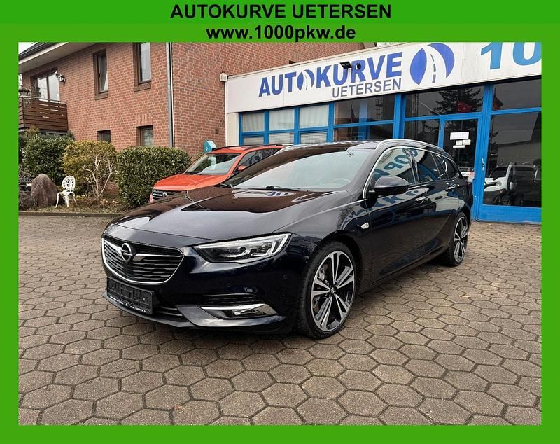 Gebraucht Opel Insignia Innovation 260 PS (191 kW) 2017 Blau Kombi