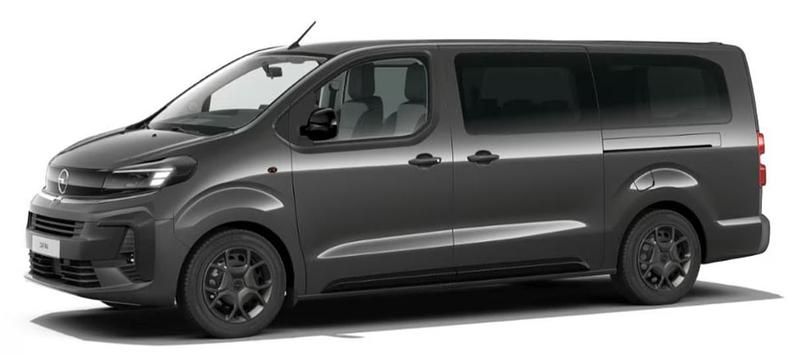 Neu Opel Zafira Edition 179 PS (131 kW) 2025 Merkur grau Van / Kleinbus