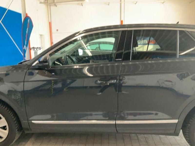 Gebraucht VW T-Roc United 150 PS (110 kW) 2020 Grau SUV